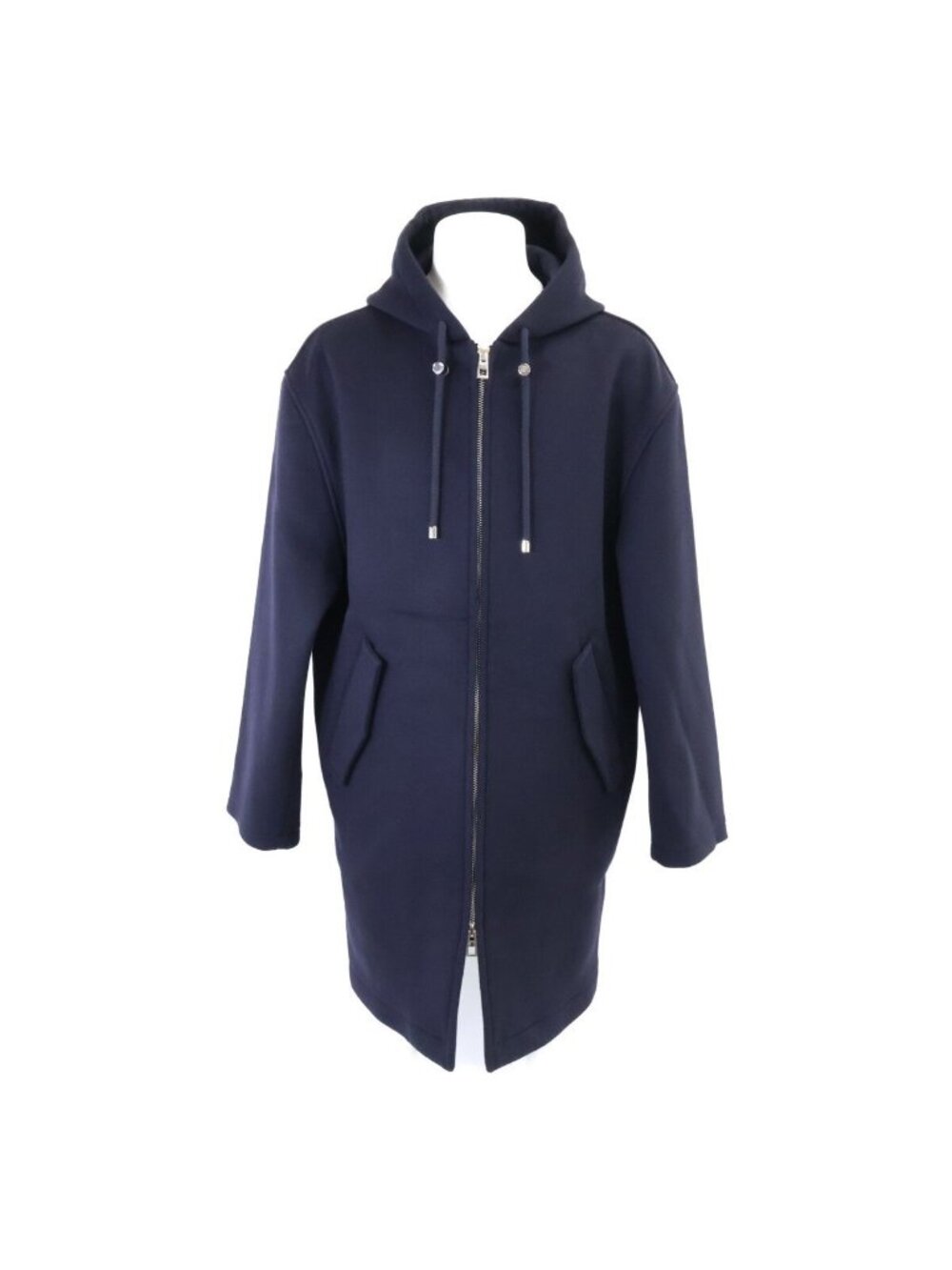 Loewe Zip Up Hooded 48 Hoodie